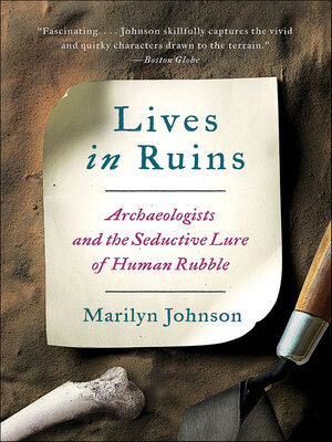 cover image of Lives in Ruins
